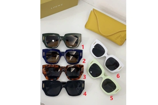 REP UP-14 L0EWE Upshoe Sunglasses 1223